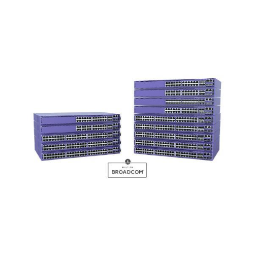 EXTREME NETWORKS 5420F 24PORT POE+ SWITCH